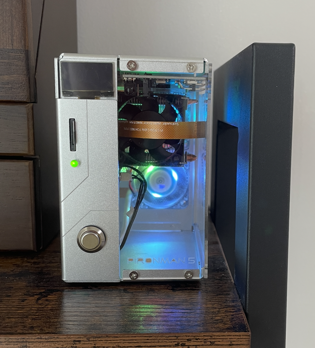 My Raspberry Pi
